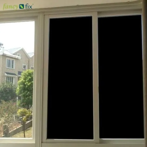 Zed Black Glass Film